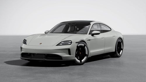 2026 Porsche Taycan 4