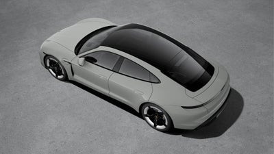 2026 Porsche Taycan 4