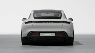 2026 Porsche Taycan 4