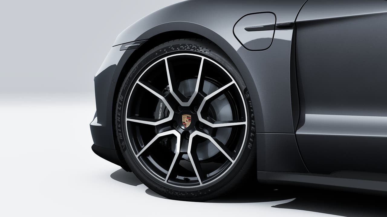 2026 Porsche Taycan Taycan 4
