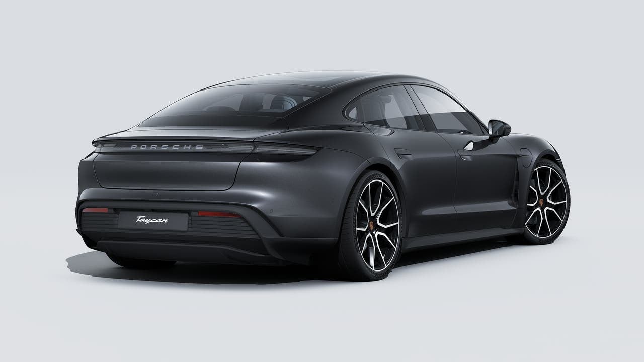 2026 Porsche Taycan Taycan 4