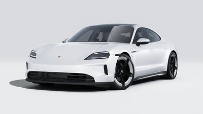 2026 Porsche Taycan Taycan 4