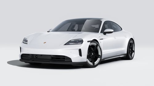 2026 Porsche Taycan Taycan 4