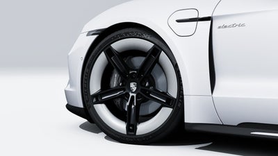 2026 Porsche Taycan Taycan 4