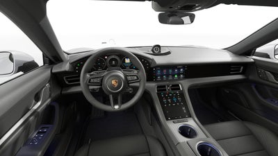 2026 Porsche Taycan Taycan 4