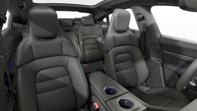 2026 Porsche Taycan Taycan 4
