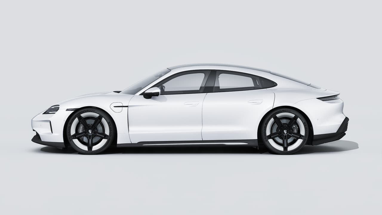 2026 Porsche Taycan Taycan 4