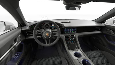 2026 Porsche Taycan Taycan