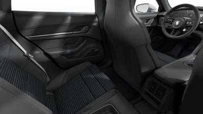2026 Porsche Taycan Taycan