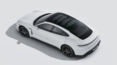 2026 Porsche Taycan Taycan