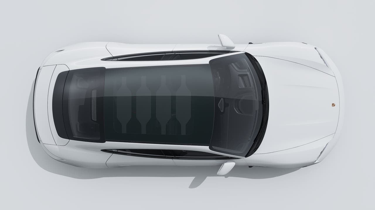 2026 Porsche Taycan Taycan