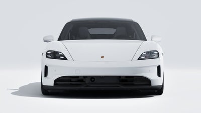 2026 Porsche Taycan Taycan