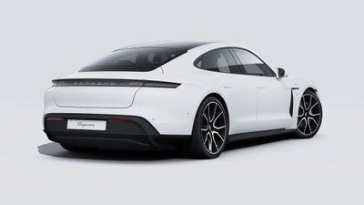 2026 Porsche Taycan Taycan
