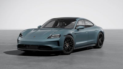 2026 Porsche Taycan 4