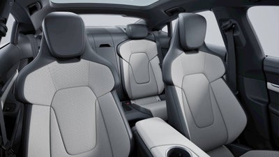 2026 Porsche Taycan 4