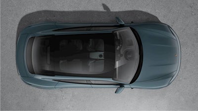 2026 Porsche Taycan 4