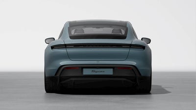 2026 Porsche Taycan 4