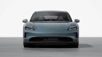 2026 Porsche Taycan 4