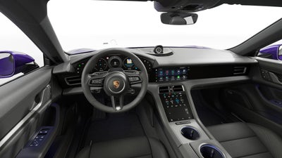 2026 Porsche Taycan Taycan