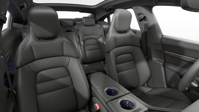 2026 Porsche Taycan Taycan