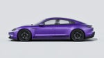 2026 Porsche Taycan Taycan