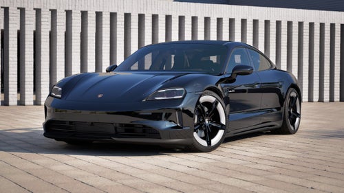 2026 Porsche Taycan Taycan 4