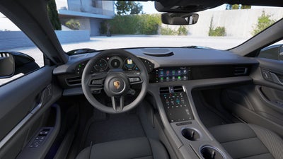 2026 Porsche Taycan Taycan 4