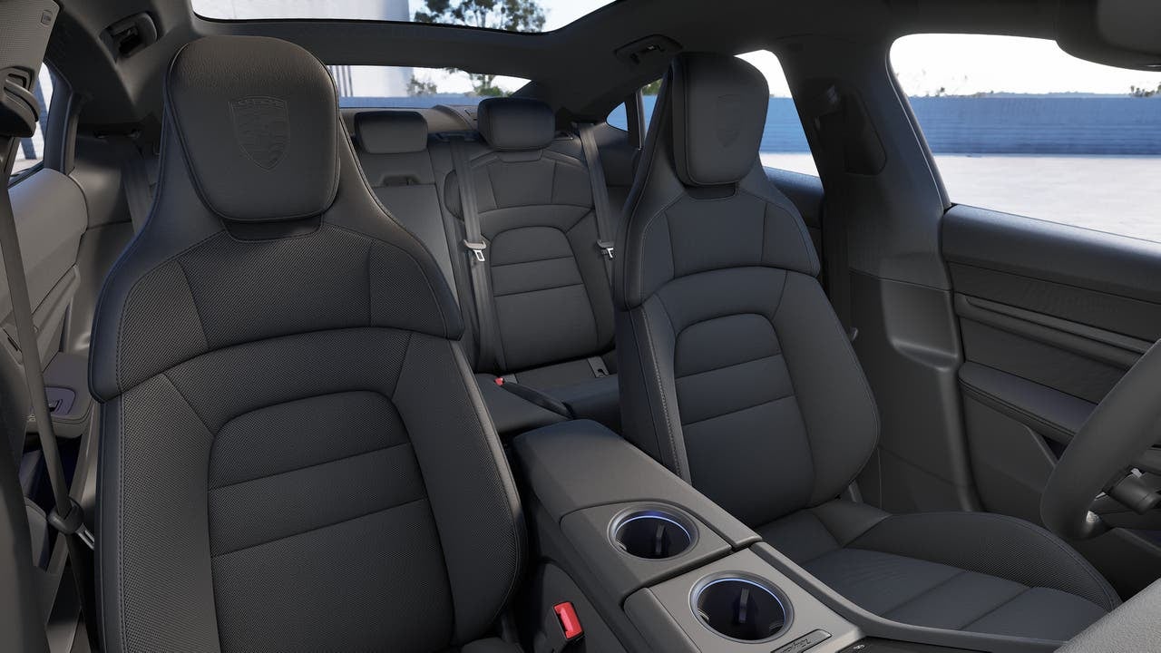 2026 Porsche Taycan Taycan 4