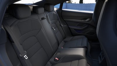 2026 Porsche Taycan Taycan 4