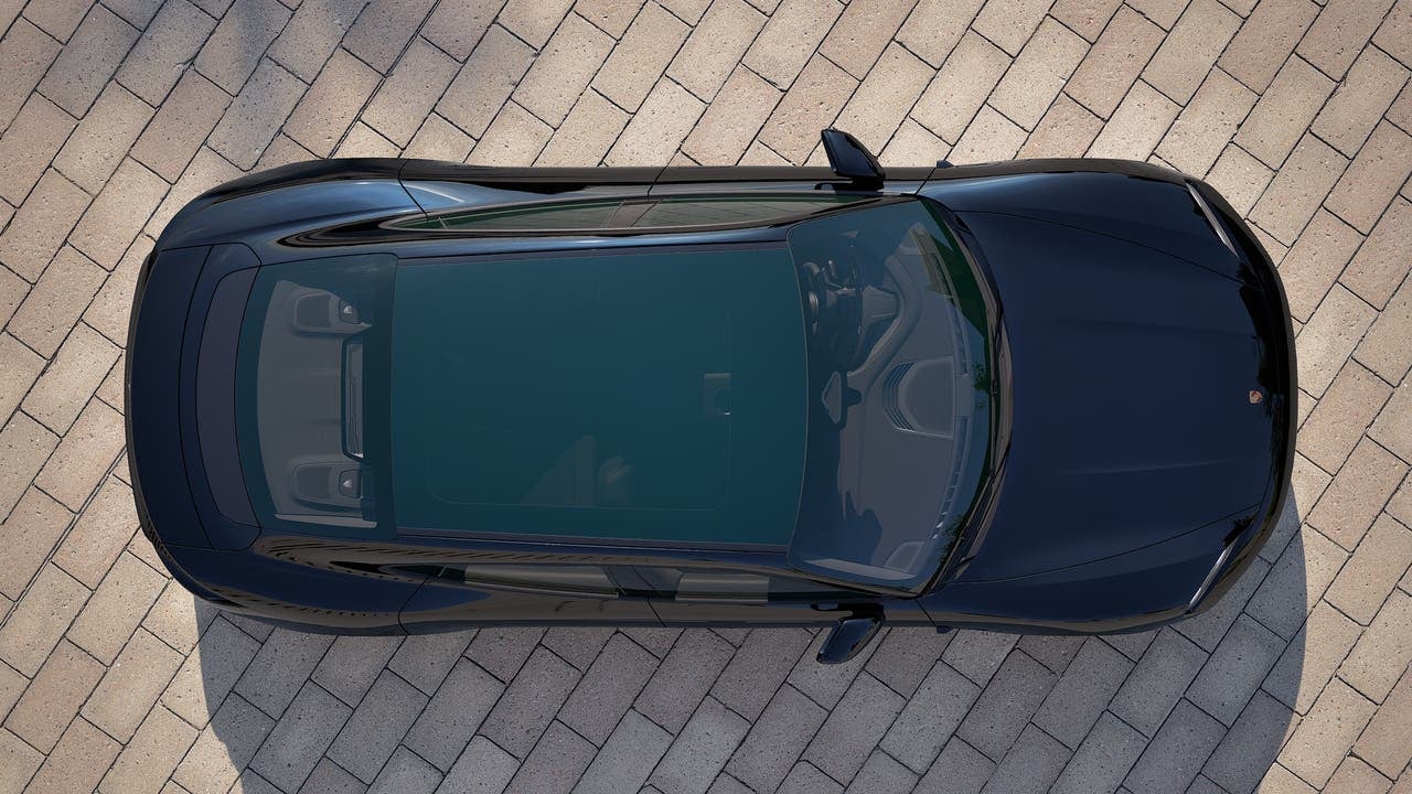 2026 Porsche Taycan Taycan 4