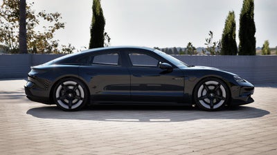 2026 Porsche Taycan Taycan 4