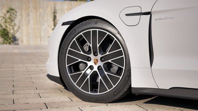 2026 Porsche Taycan Taycan