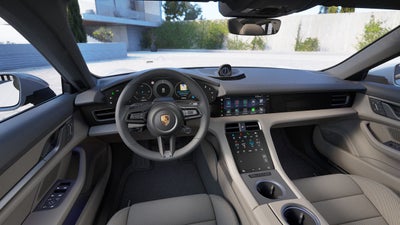 2026 Porsche Taycan Taycan