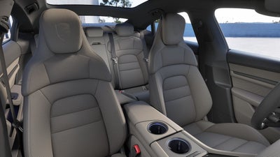 2026 Porsche Taycan Taycan