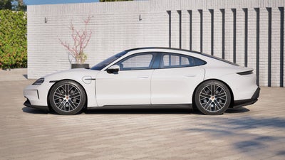 2026 Porsche Taycan Taycan