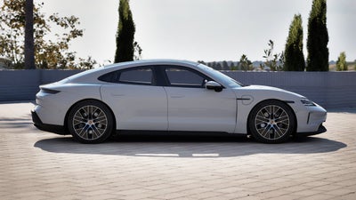 2026 Porsche Taycan Taycan