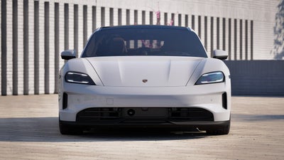 2026 Porsche Taycan Taycan