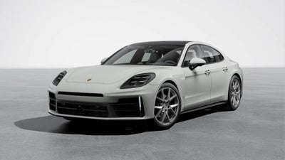 2026 Porsche Panamera Base