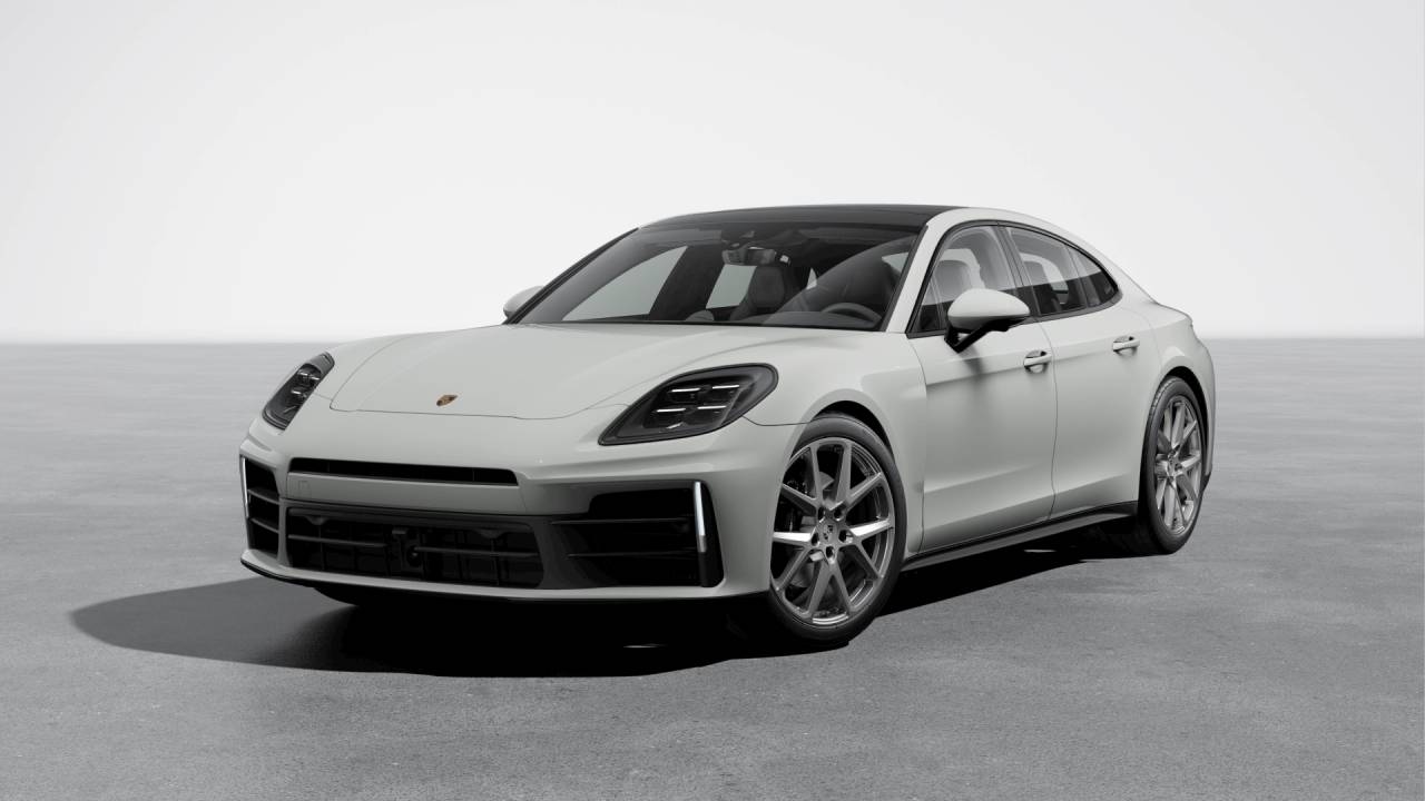 2026 Porsche Panamera Base