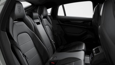 2026 Porsche Panamera Base