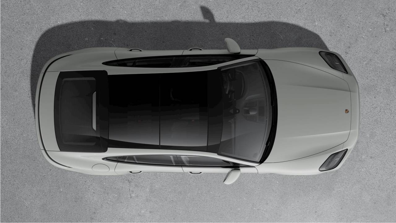2026 Porsche Panamera Base