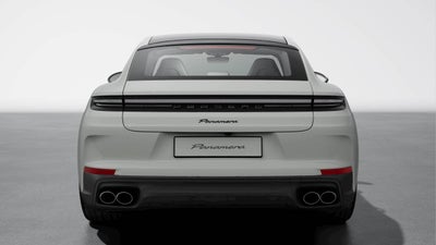 2026 Porsche Panamera Base