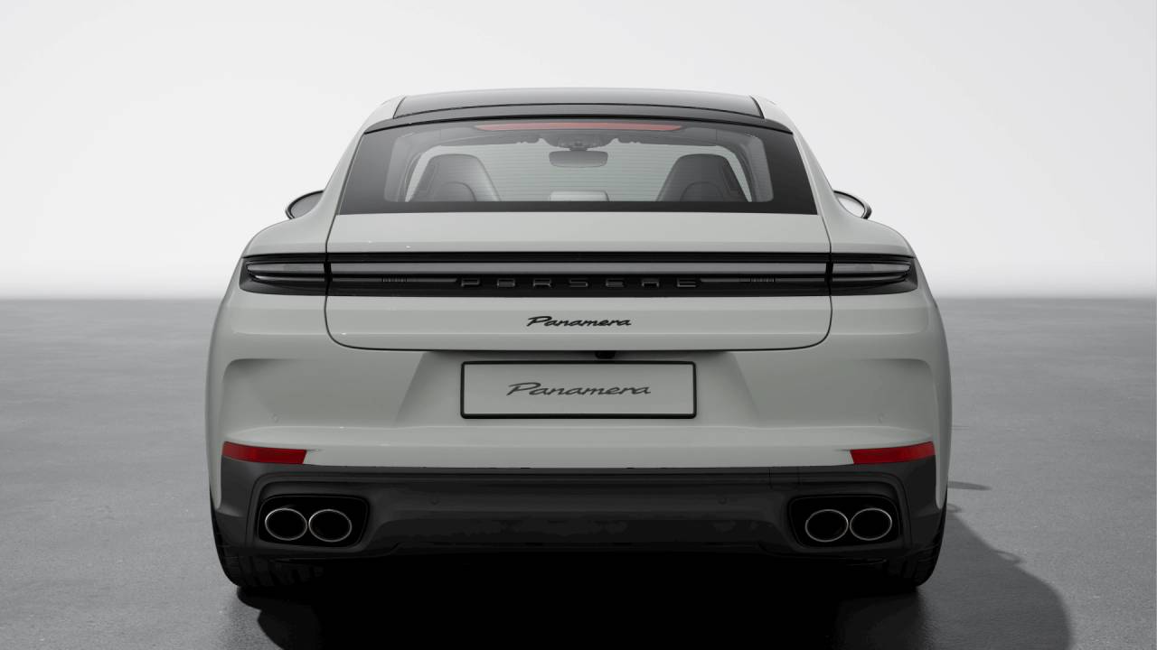 2026 Porsche Panamera Base