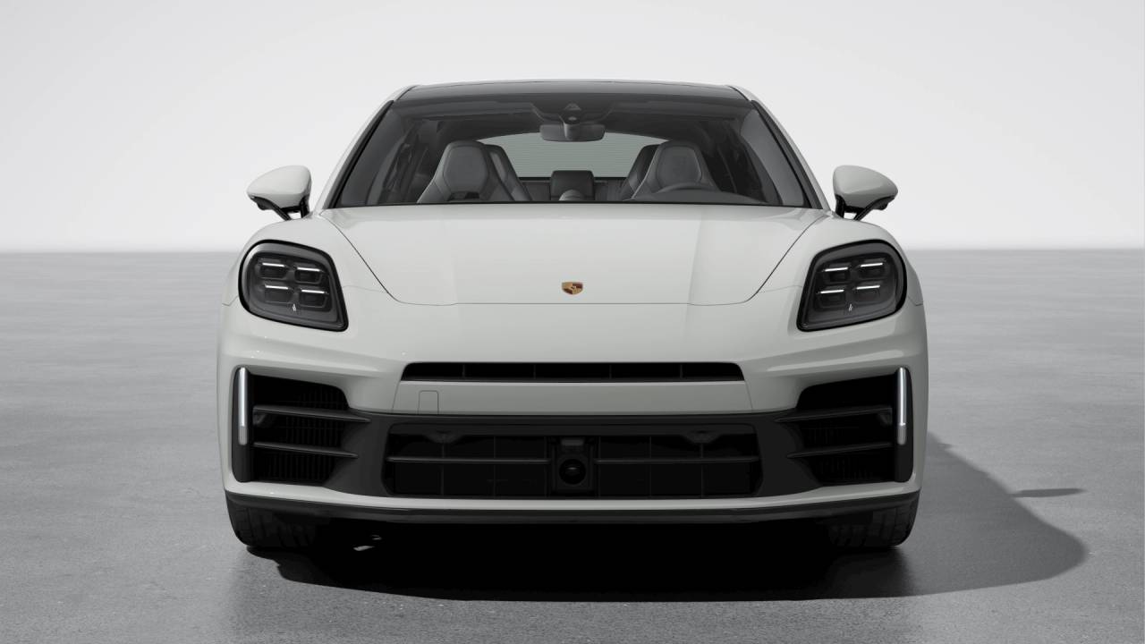 2026 Porsche Panamera Base