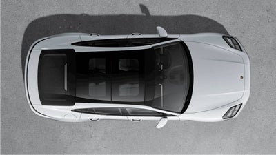 2026 Porsche Panamera Base