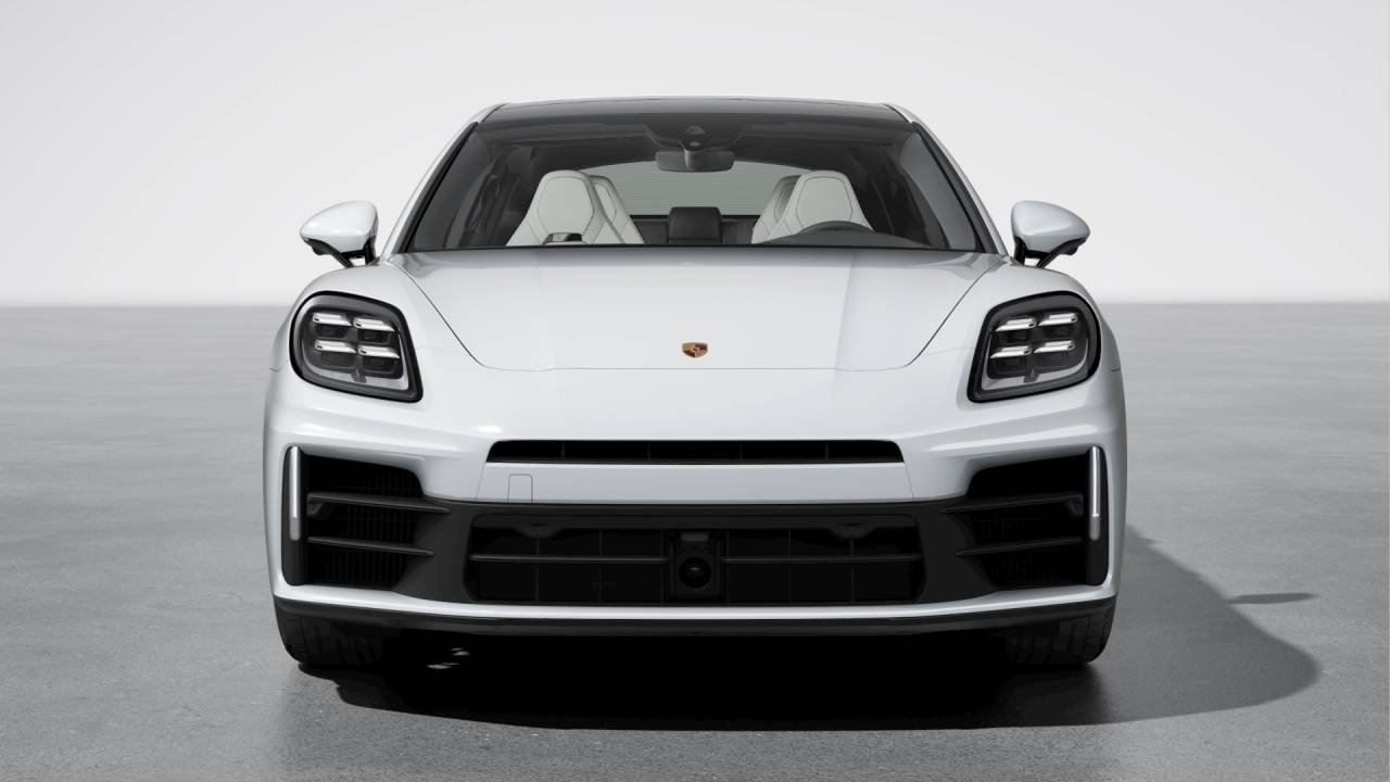 2026 Porsche Panamera Base