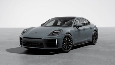 2026 Porsche Panamera Base