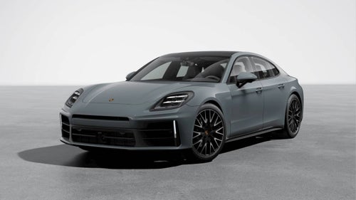 2026 Porsche Panamera Base