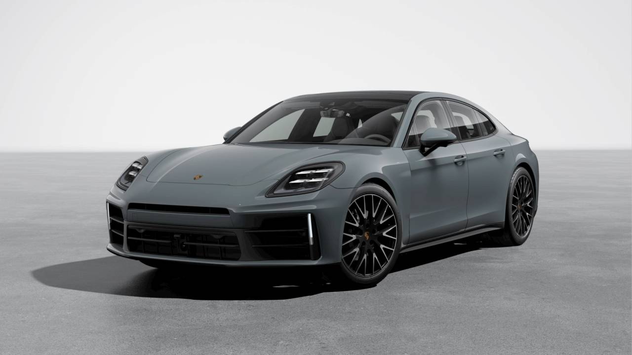 2026 Porsche Panamera Base