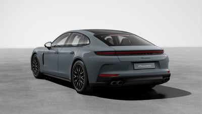 2026 Porsche Panamera Base